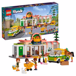 Jeux de construction épicerie biologique Lego Friends