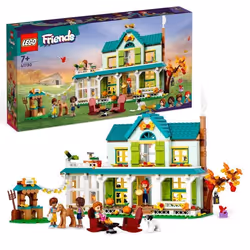 Jeux de construction La maison Dautumn Friends Lego