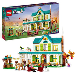 Jeux de construction La maison Dautumn Friends Lego