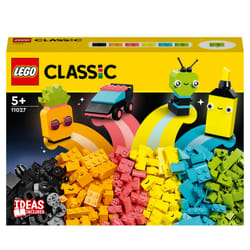 Amusant créatif fluo Lego Classic