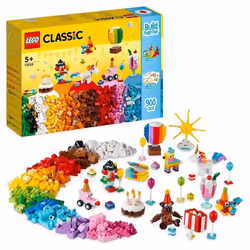 Lego Set de construction Classic 900 Pièces
