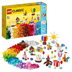 Lego Set de construction Classic 900 Pièces