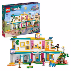 Jeux de construction l'école inter Lego Friends