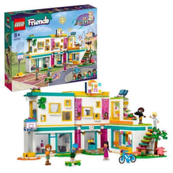 Jeux de construction l'école inter Lego Friends