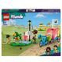 LEGO® Friends 41738 Le Vélo de Sauvetage Canin Jouet Enfants 6 Ans avec Figurine de Chiot