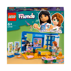Lego Playset Friends 41739 204 Piezas