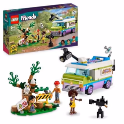 Lego Jeu de Véhicules 41749