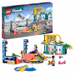 Jeux de construction Le Skatepark Friends Lego