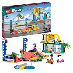 Jeux de construction Le Skatepark Friends Lego