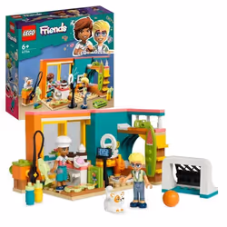 Jeux de construction La Chambre De Leo Friends Lego