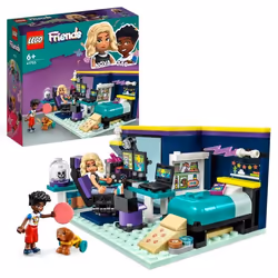 Jeux de construction La Chambre De Nova Friends Lego