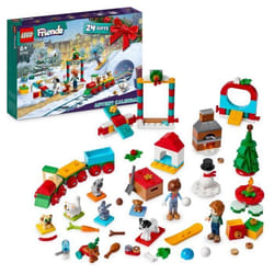 Lego Calendrier de l’Avent Friends 41758