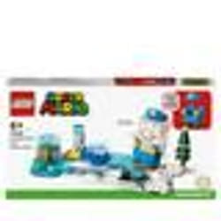 LEGO® Super Mario 71415 Ensemble dExtension Costume de Mario de Glace et Monde Glacé Jouet