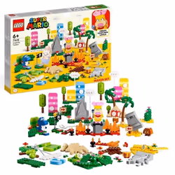 Jeux de construction la boite a outils créative Lego