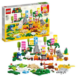 Jeux de construction la boite a outils créative Lego