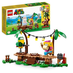 Jeux de construction Lego 71421 Tbd Leaf 9 2023 Mario