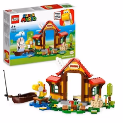 Jeux de construction Lego 71422 Tbd Leaf 10 2023 Mario