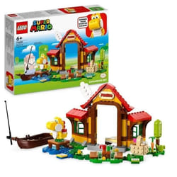 Jeux de construction Lego 71422 Tbd Leaf 10 2023 Mario