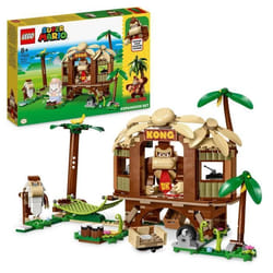 Jeux de construction Lego 71424 Tbd Leaf 12 2023 Mario