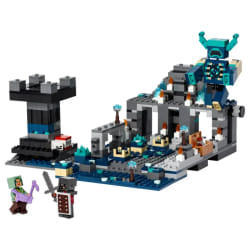 LEGO Minecraft 21246 La Bataille des Abîmes