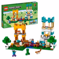 Jeux de construction Lego Minecraft