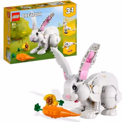 Lego Playset 31133 Creator 258 Pièces