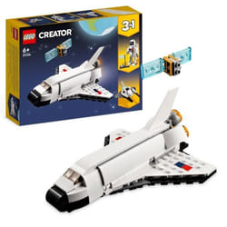Lego Playset CREATOR 3-in-1 31134 Spatial shuttle
