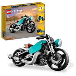 Jeux de construction motorcycle vintage Lego Creator