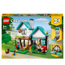 Lego Figurines d’action Creator 3-en-1 + 8 Ans Playset