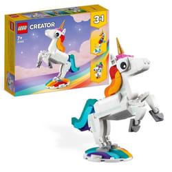 Jeux de construction La Licorne Magique Creator Lego