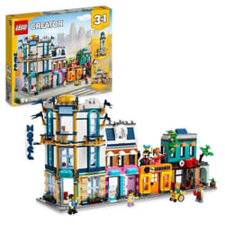 Jeux de construction la grandrue creator Lego