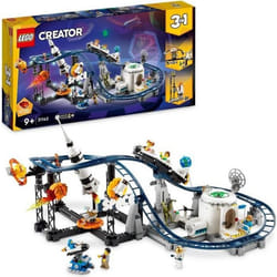 Jeux de construction Montagnes Russe Espace Creator Lego