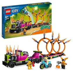 Lego Playset City Stuntz