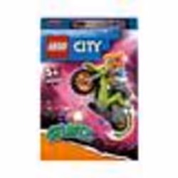 LEGO® City Stuntz 60356 La Moto de Cascade de l’Ours Jouet Véhicule Idée Cadeau