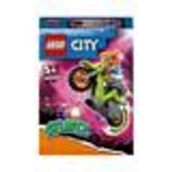 LEGO® City Stuntz 60356 La Moto de Cascade de l’Ours Jouet Véhicule Idée Cadeau