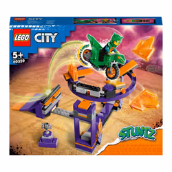 Lego Playset City Stuntz