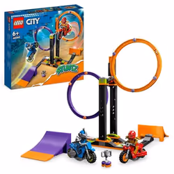 Lego Playset City Stuntz