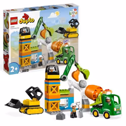 Lego Playset 61 Pièces 10990 Duplo - TU