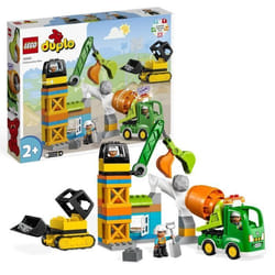 Lego Playset 61  Pièces 10990 Duplo - TU