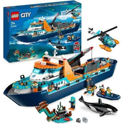 Lego Jeu de Véhicules 60368