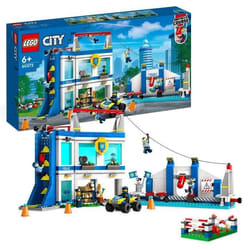Jeux de construction centre entraînement Lego