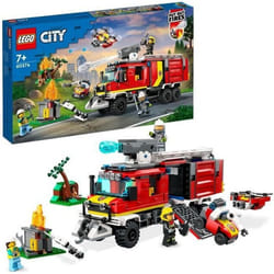 Camion intervention pompiers Lego