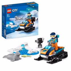 Lego Jeu de Véhicules 60376