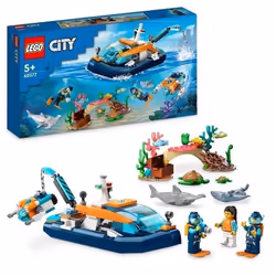 Lego Jeu de Véhicules 60377