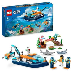 Lego Jeu de Véhicules 60377