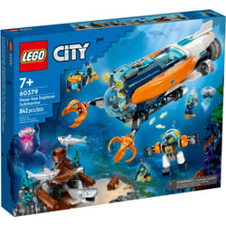 Lego Jeu de Véhicules 60379