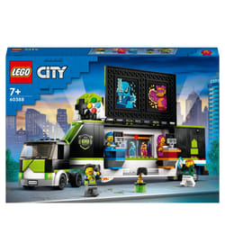 Camion tournois Lego Jx Video City