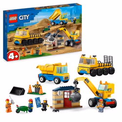 Lego Jeu de Véhicules