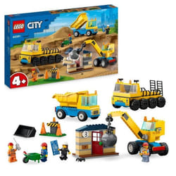 Lego Jeu de Véhicules