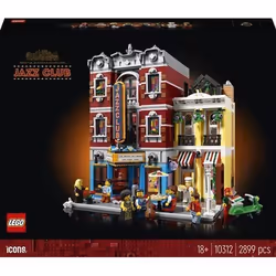 LEGO® Icons 10312 Le club de jazz